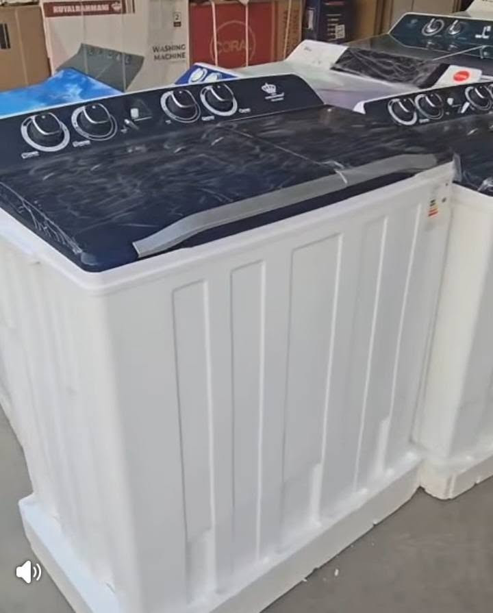 سبالت ٢طن غسالات ٣٩ كيلو كنفيره حجم ٥٠ جديد


**إذا كنت صاحب هذا الإعلان وتريد حذفه لأي سبب، رجاءا أرسل رسالة إلى الدعم الفني**