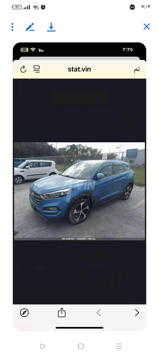 سلام عليكم سيارة توسان للبيع موديل 16 كير مكينة مكفولات تخم تاير جديد بسمي سنوية ال 27 مكينة 1600 تيربو حادثهة موضح بل صورة *********** السعر 145 وبيها مجال المكان بغداد الطالبية
