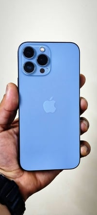 آيفون ١٣ برو ماكس • ٢٥٦ • شاشه اصلية