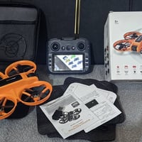 درون S156 • محرك برشلس • ريموت شاشة