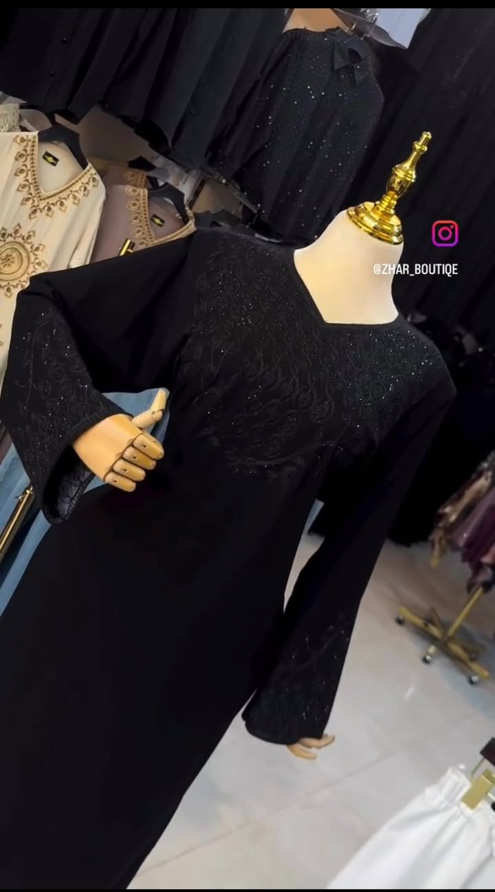 كُل هالجمال متوفر يم زهره بوتيك 
سواد فاااااحم +خامه اصليه+جميع القياسات متوفره

عنوانا//شارع الحاج كريم مكي مقابيل مجمع الدره 
تنورونا 🖤


**إذا كنت صاحب هذا الإعلان وتريد حذفه لأي سبب، رجاءا أرسل رسالة إلى الدعم الفني**