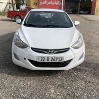 النترا ٢٠١٢ • محرك وكير شرط • رقم اربيل