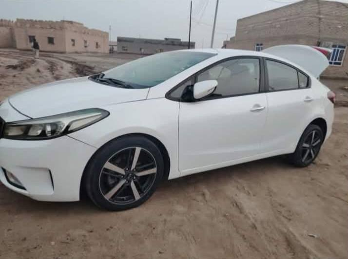 لبيع سيراتو مديل 17 كفاله عامه رقم قادسيه مكاني السماوه
***********
