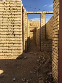 بلسبل الثانيه • ١٤٠م • غرفتين وصاله