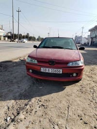 بيجو 306 • ٢٠٠٣ • رقم بابل