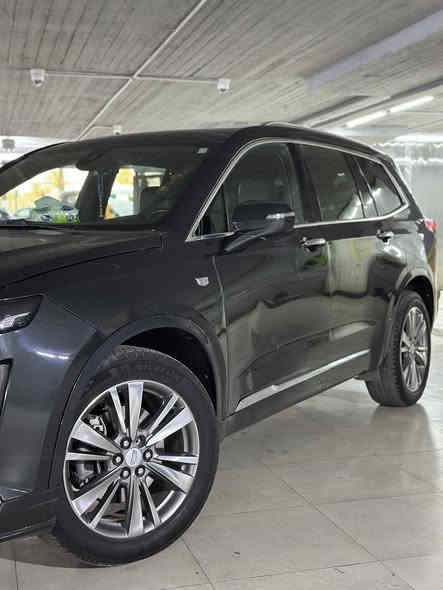 كاديلاك       2022   XT6 PREMIUM LUXURY  
فول فول مواصفات 6 سلندر فورويل بارنوما 

بيع او مرواس  حسب القناعه  ❤️

رقم بغداد باسمي 

الموصفات:

1_ نضام تحذير الرادار بهزازات بمقعد السائق يمين و يسار  

2_ السماعات من شركة BOSE عدد 14 سماعه

3_ تدعم نظام  ابل كار بلي و أندرويد اوتو

4_ شاحن واير ليس  

5_ الداخل اسود  مقاعد منفصل vip سياحي  

6_ كشنات ميموري +تدفئة مقاعد + نفاخه الضهر 

7_ الدخول الذكي +تسهيل عملية الدخول والخروج للسياره

8_ بانورما قطعتين

9_ ثلاث انظمة قيادة

10_ الكير 9 نمر و شكله مثل السكالد او BMW الكتروني 

11_ المحرك V6   3.6 نشيط و اقتصادي 

12_ نظام الحفاظ على المسار

13_ نظام النقطة العمياء

14_ حساسات امامية ، خلفية

15_ نظام اوتو ستوب 

16_ سايد بريك كهربائي

17_ جام 4 اوتو

18_ تبريد وتدفئة ثلاث قطع منفصلة

19_ ويل 20  انج

20_ الجنطة تُفتح بتأشير القدم

21_ المرءاة الجانبية فتح واغلاق اوتو

22_بيها بسمه ابواب وصندوق  و تشغيل عن بعد 

23_ تدفئه ستيرن و شفتات للكير 

24_ السياره تربط بنضام wfi و تصير راوتر 

25_ ماوس للتحكم بلشاشه و الخرائط 

‏26_ NFC + SOS + تربط على باب الكراج 

27_ لد نهاري + عدسات زنون 

28_ المقاعد الخلفيه طي و فتح الكتروني 

29_ يدات ابواب نيكل + اناره + بصمه جميع الابواب

30_ داخل صاج بيانو بلاك + دشبول جلد اسود ملكي 

31_ منافذ Tipe-c و  USP (الصف الاول والثاني والثالث)

32_ بروجكتر يفتح باتجاه الستيرن 

33_ نضام تحذير التصادم اناره حمره تعكس على الجامه الاماميه جهة السائق 

السياره جداً مميزه و نصبتها كلش حلوه و بعد بيها مواصفات 

•ملاحظة :

السياره بحالة الوكالة عليها ادامة و كامله مكمله مبيها اي نقص  

ماشية فقط44 الف كيلو متر 

حادث السيارة :

صفحة بسيطه بدون دواخل 

العنوان : بغداد حي اور  للستفسار 0770 924 0550
