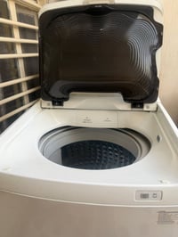 غسالة • سامسونك • ١٥ كيلو