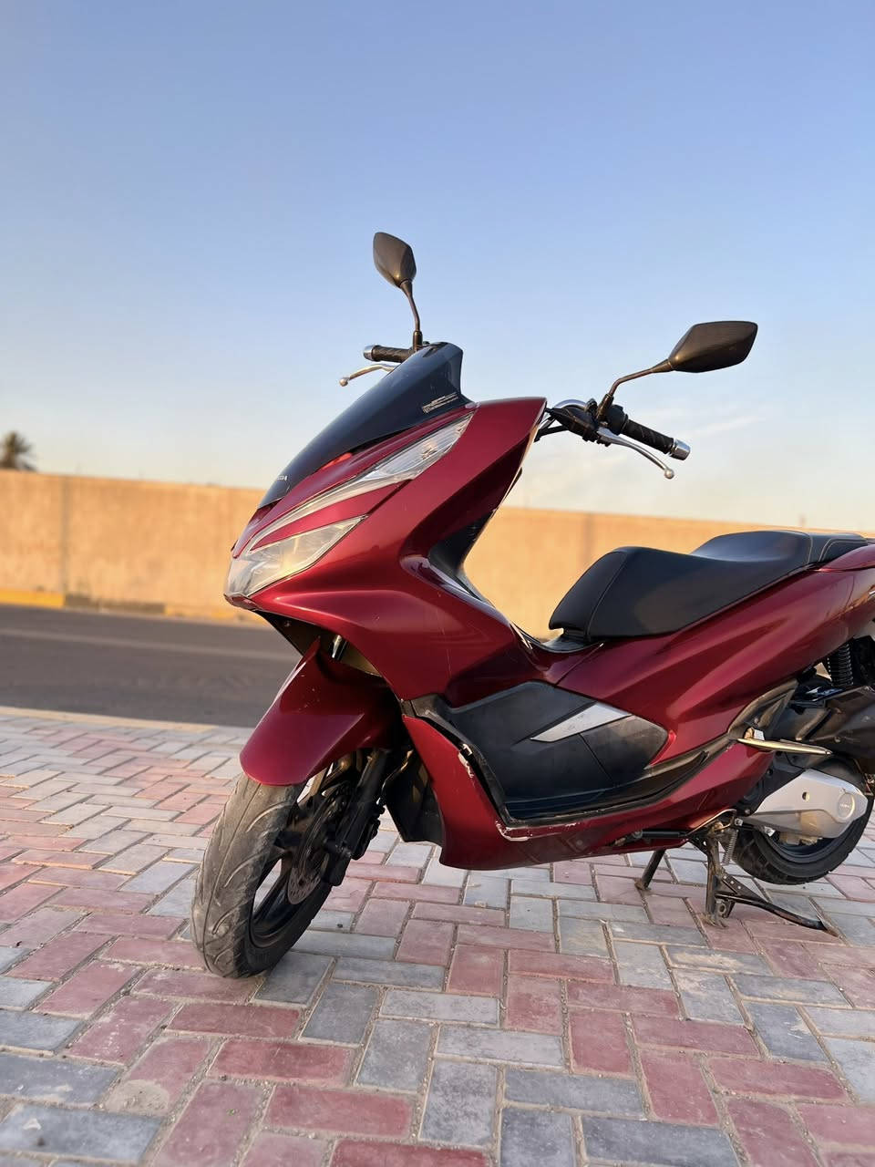 للبيع PCX جيل الثالث

نظيفه و مكفوله جيب فيتر وافحص

ماشيه 46ألف وارد ياباني نازله من معرض كلشي وكلاشي 

السعر ١٧$وبيها مجال

المكان بغداد (زعفرانيه)

‭٠٧٧٦ ٢٤٨ ٦٧١٧‬
