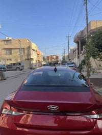 الانترا موديل ٢٠٢٣ حره بدون رقم بيها أربع قطع بدون دواخل ايربكات كله س...