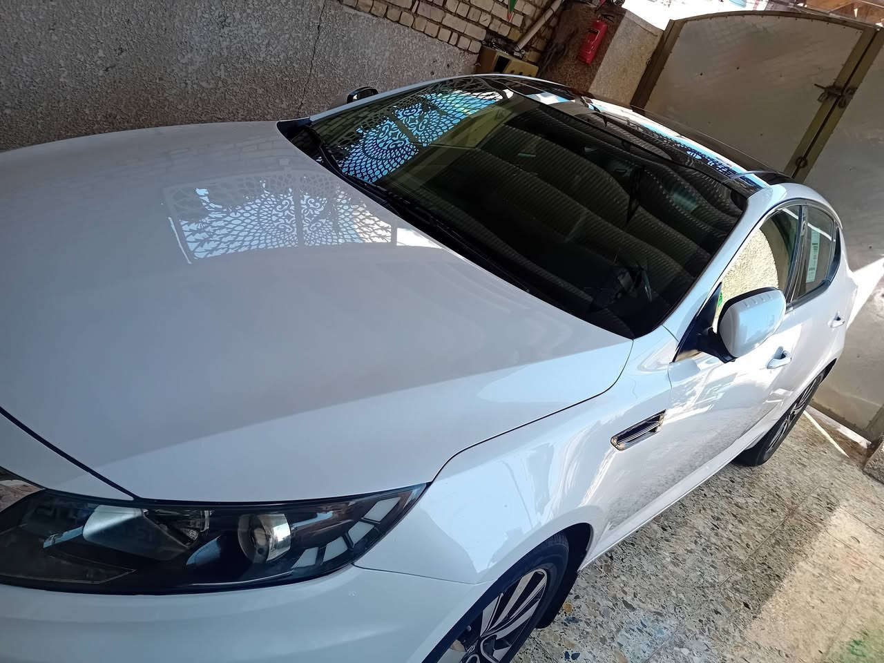 كيا وبتما خليجي كفالة من جميع النواحي بسمي رقم بغداد السيارة جاهزة من جميع النواحي مديل٢٠١١ فول مواصفات مكينة كير على وضعيت الشركة مكاني بغداد  ***********
