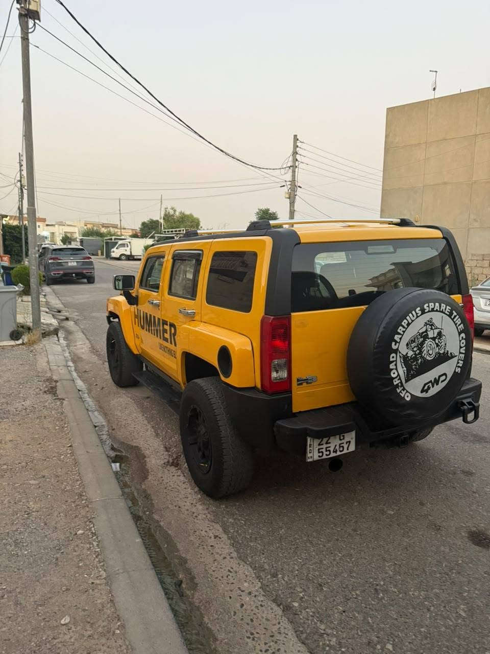 همر H3 موديل 2007 فول مواصفات سلايت و دبل اكسل و كوشن جلد سه ياره كه خاوين مايته وه ته نها 160 هه زار رويشتيه جاهزه ته نها يك جاملغ صبوغه بي ليدران و شت كير و مه كينه و تبريد مزبوته ***********واتساب
همر H3 موديل 2007 مواصفات فول سلايت و دبل اكسل و كشنات جلد فقط ماشيه 160 الف جاهز محرك و كير و تبريد بشرط جاملغ واحد صبغ بدون دواخل او ضرر فقط اثار شخط أربيل, العراق
