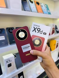 توفر حديثا في لارسا للاتصالات مستخدم هونر X9D بكل الالوان مع الملحقات ...