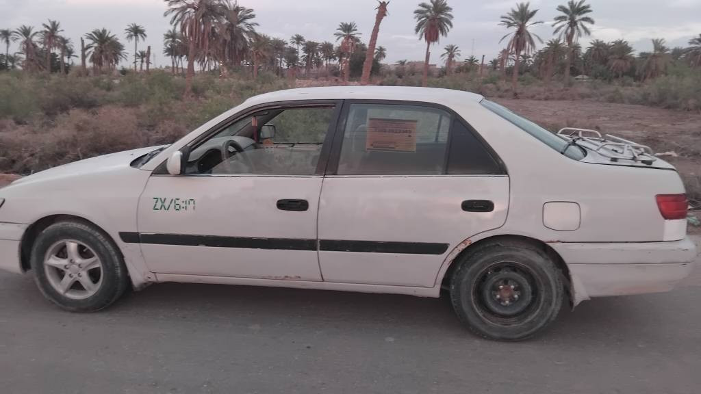 تويوتا كرونا 2006 رقم بصره رعيها بصره وكاله عامه هم بيها تحويل مباشر كير مكينه حداده تايرات كهربائيات كلها خير من الله مكفوله من الضربه القويه والكص والنقل مكان السياره البصره الكرمه حي الرساله السعر 25 ***********,, *********** البصرة, العراق
