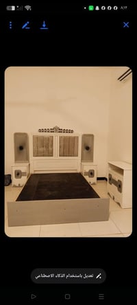 غرفة • مستعملة شهر • مكان غراف