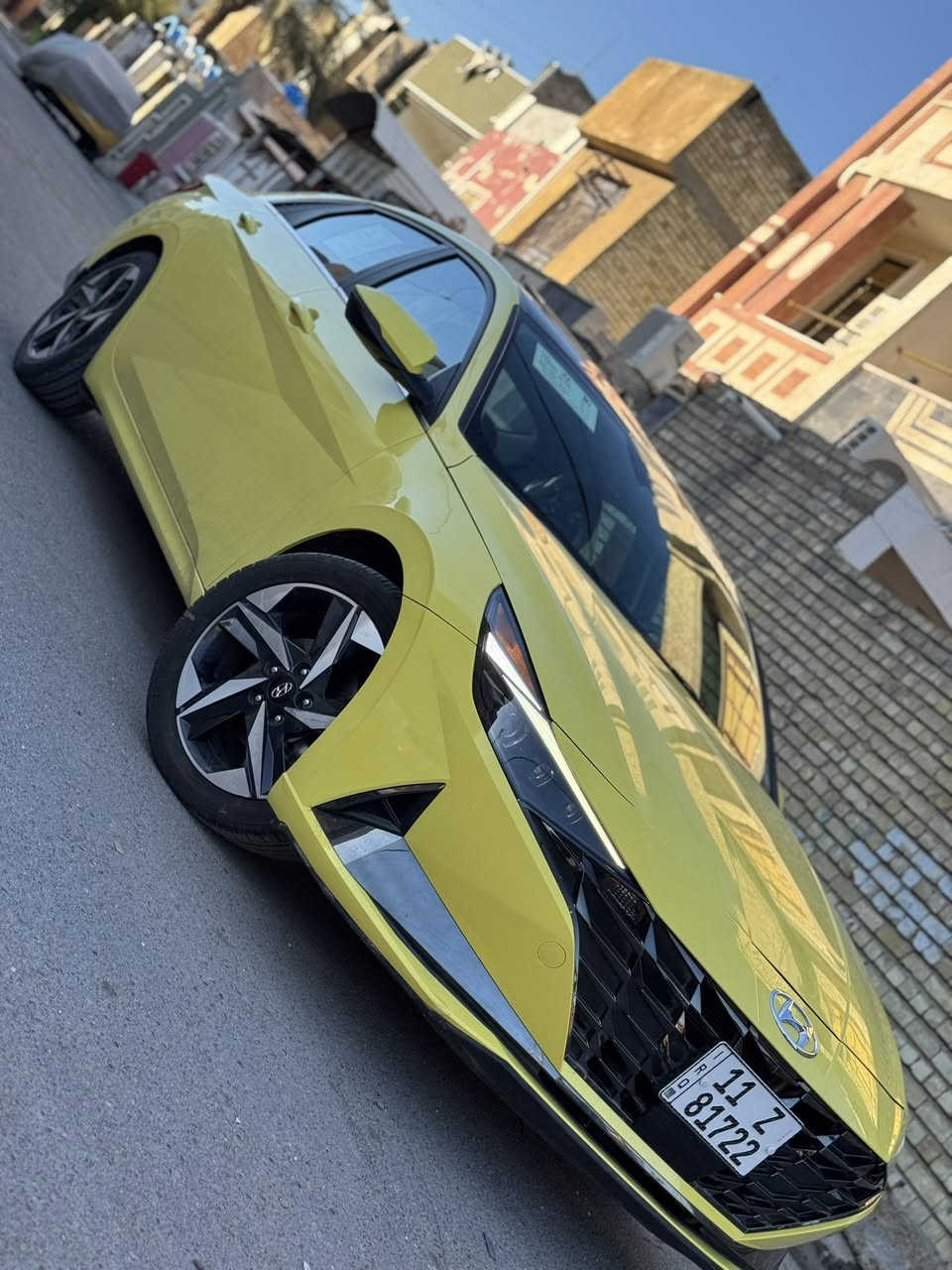 سلام عليكم
هونداي النترا 2023.   هايبرد   بلووو. ⛔️خصوصي.   
اصفر ليموني 🍋 
 صور التقرير مرفقة مع الصور وارد امريكي    
حادثة ((فقط بنيد دواخل كفالة شرط لفحص ))

المواصفات :   1/1 
فتحه / بصمه / تشغيل عن بعد / كشنات جلد  / تدفئه وتبريد. كشنات / شاشه تاب متصله/ هندبريك دكمة / اوتو هولد / كامره دوارة / تبريد بيانو / نقطه عمياء / اشاير بالمري / قياده ذاتية / توقف ذاتي / رادارات / 3 انظمة قيادة نضام / مانع انزلاق. //  شاحن واير ليس/ لد داخلي  محيطي /لد خلفي مسطره/ لد امامي/ لايت زنون

السعر 147$$
  مكاني بغداد🏚️

للتواصل والاستفسار :  ***********
