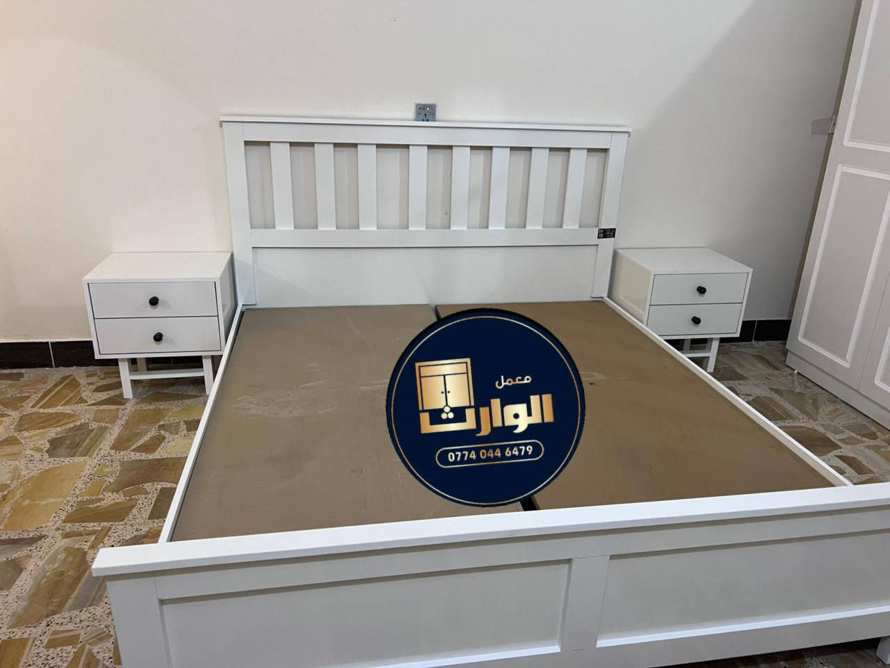 معمل الوارث للأثاث يقدم لكم تشكيلة واسعة من الأثاث المنزلي الذي يمتزج بين الأناقة والراحة، لتعكس كل قطعة ذوقكم الرفيع.🧡🧡
للطلب ولاسفسار راسلنه واتساب 📞☎️***********
