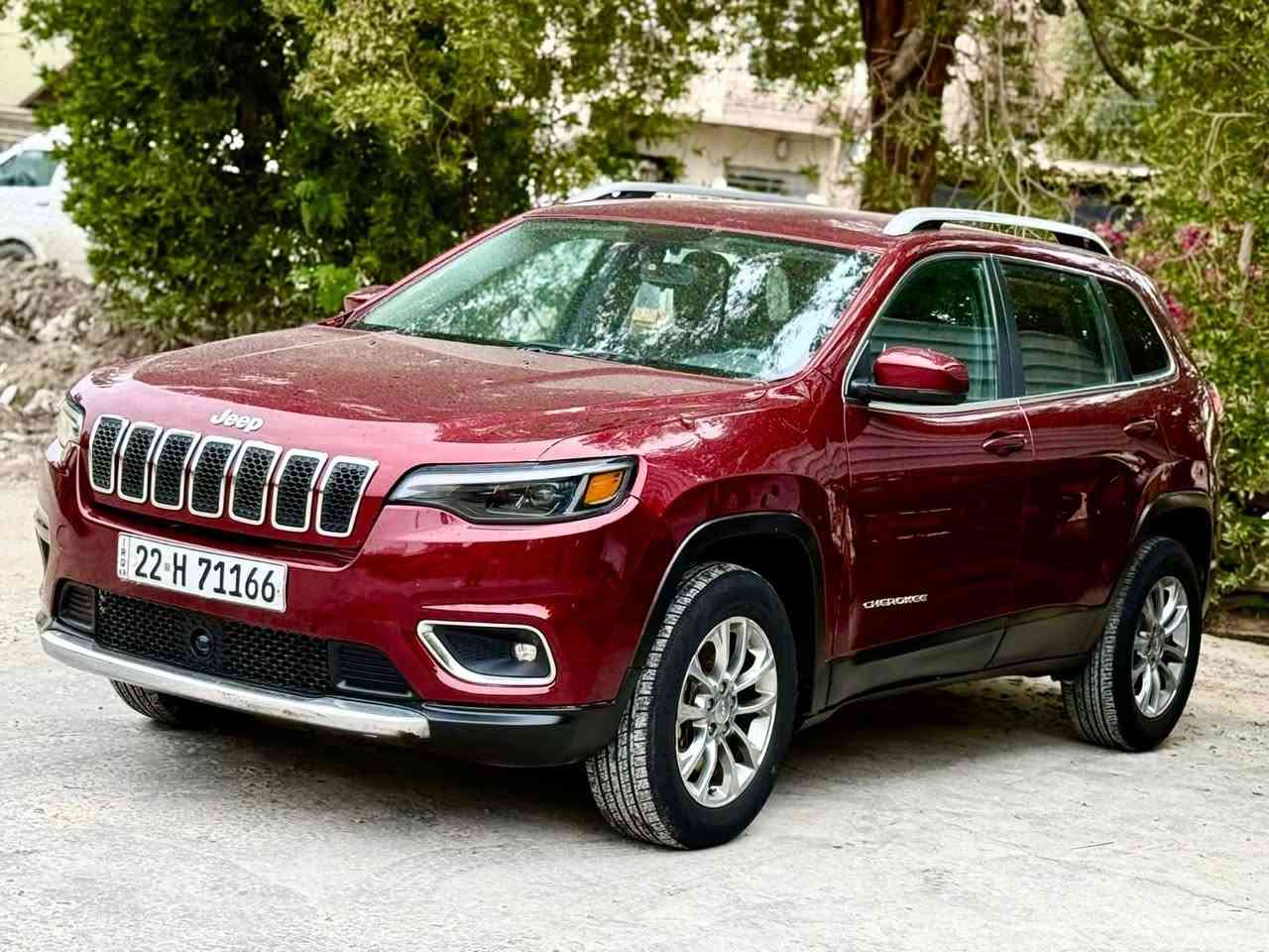 جيب غراند شيروكي (بزون)  (2021)❤️🔥
✨ فول مواصفات عدا الفتحة

وارد أمريكي🇺🇸
🚶‍♂️ ممشى 55 ألف
⚙️ محرك V6
🎨 3 قطع صبغ
📡 رادار أمامي وجانبي
📺 شاشة
📷 كاميرا
🚧 حساسات
🪑 كشنات جلد
🔌 كشنات كهرباء
❄️ تبريد قطعتين
🎮 تحكمات ستيرن
🅿️ هاند بريك بصمة
📦 صندوق كهرباء
💡 لايت + بك لايت LED
🔑 تشغيل عن بعد

📮 السـعـر ✅ لايك و تعليق يصلك ع الماسنجر  📩بلاششش

مكان تواجد السيارة: بغداد السيدية
رقم صاحب السيارة: ***********
الصفحة مكلف بالنشر
