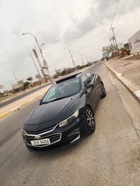 ماليبو للبيع 2018 بيها خربطه بلمكينه جاهزه من كلشي قطعه وحده  سياره فو...