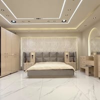 غرف نوم تركية • غرف نوم • غرف نوم مودرن • غرف نوم فخمة • غرف نوم بالتق...