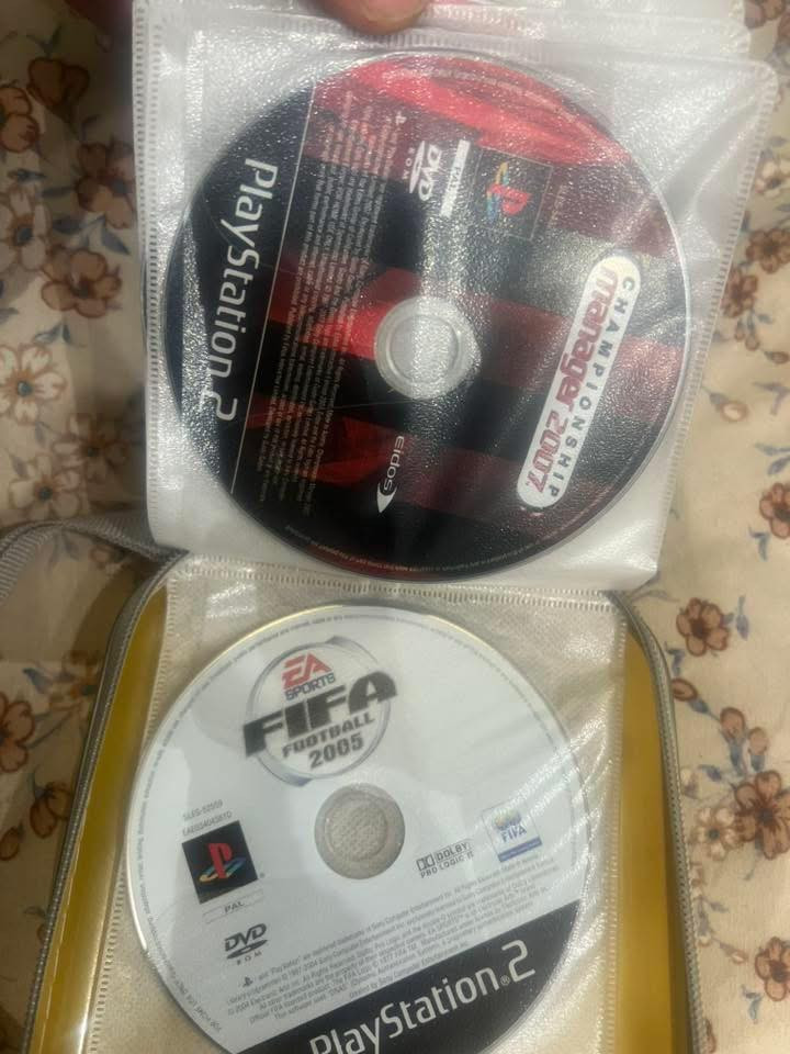 ٣٣ قرص بلي توو اصلي ريجن بال
السعر ١٥ الف مع حافظة اقراص 
للعلم المنوال مال الالعاب موجودة
العنوان بغداد الدورة


**إذا كنت صاحب هذا الإعلان وتريد حذفه لأي سبب، رجاءا أرسل رسالة إلى الدعم الفني**