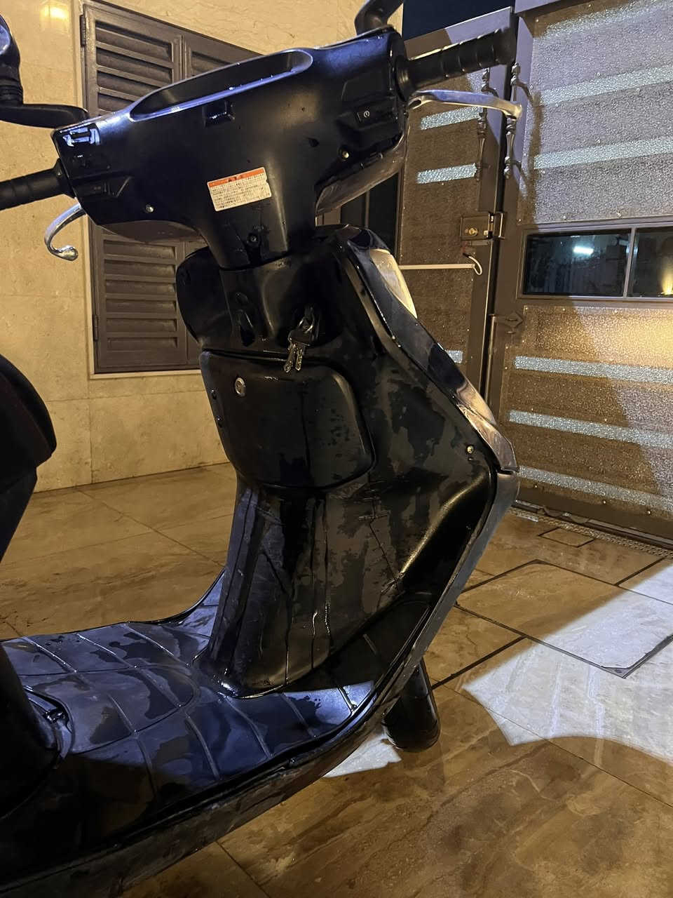 سلام عليكم دراجه سبيسي ياباني لبيع مكينه مجفته جديد قبل شهر السعر 550 بي مجال الاتصال على رقم ***********
