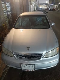 ماكسيما • موديل ٢٠٠٠ • مكينة سته