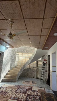 قرب محطه الشموس • ٢٠٠م • طابوق كونكريت