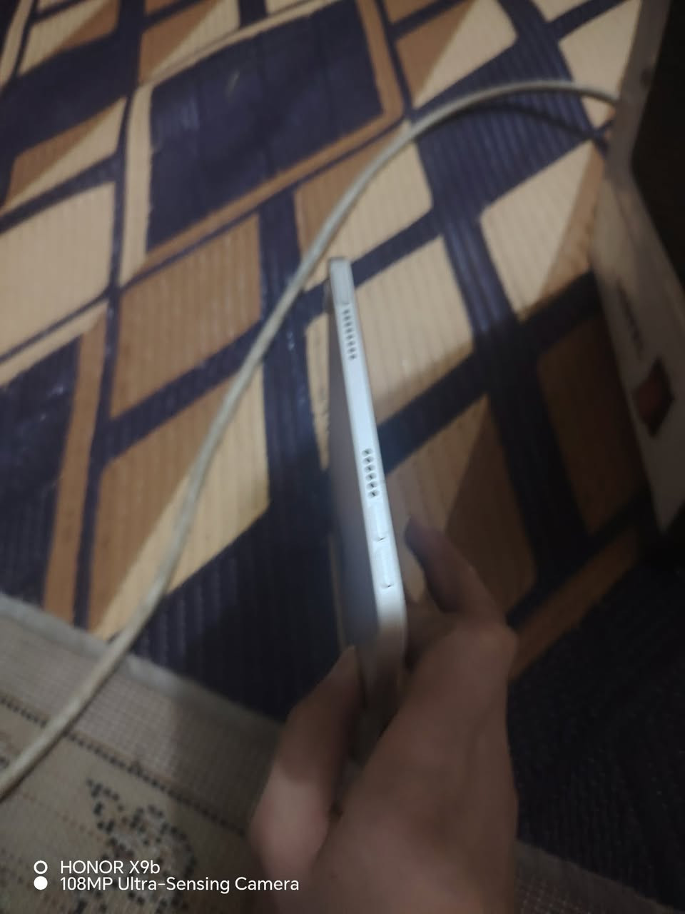 سلام عليكم ايباد مني 6 ذاكرة 64 بطاريه 88نضافه 100 بيع أو مراوس شعندك نزل


**إذا كنت صاحب هذا الإعلان وتريد حذفه لأي سبب، رجاءا أرسل رسالة إلى الدعم الفني**