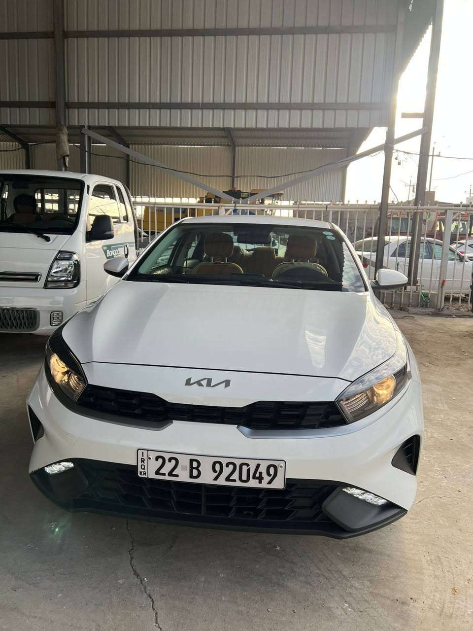 السلام عليكم
سيراتو 2024 
كفالة عامة 
ماشية 40 الف 
رقم اربيل تحويل او وكالة 
المكان واسط / الزبيدية 
للأستفسار 
***********
***********
سعر 180
