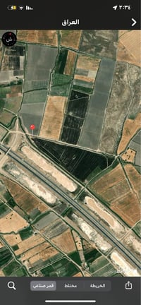 ٣٠ دونم • واجهه ٨٥٠م • قابل تطويب