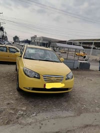 النترا • ٢٠١١ • بخشم امامي حادث