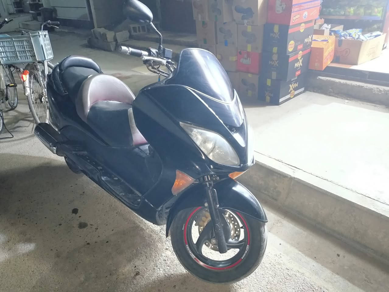 800 وبي مجال


**إذا كنت صاحب هذا الإعلان وتريد حذفه لأي سبب، رجاءا أرسل رسالة إلى الدعم الفني**