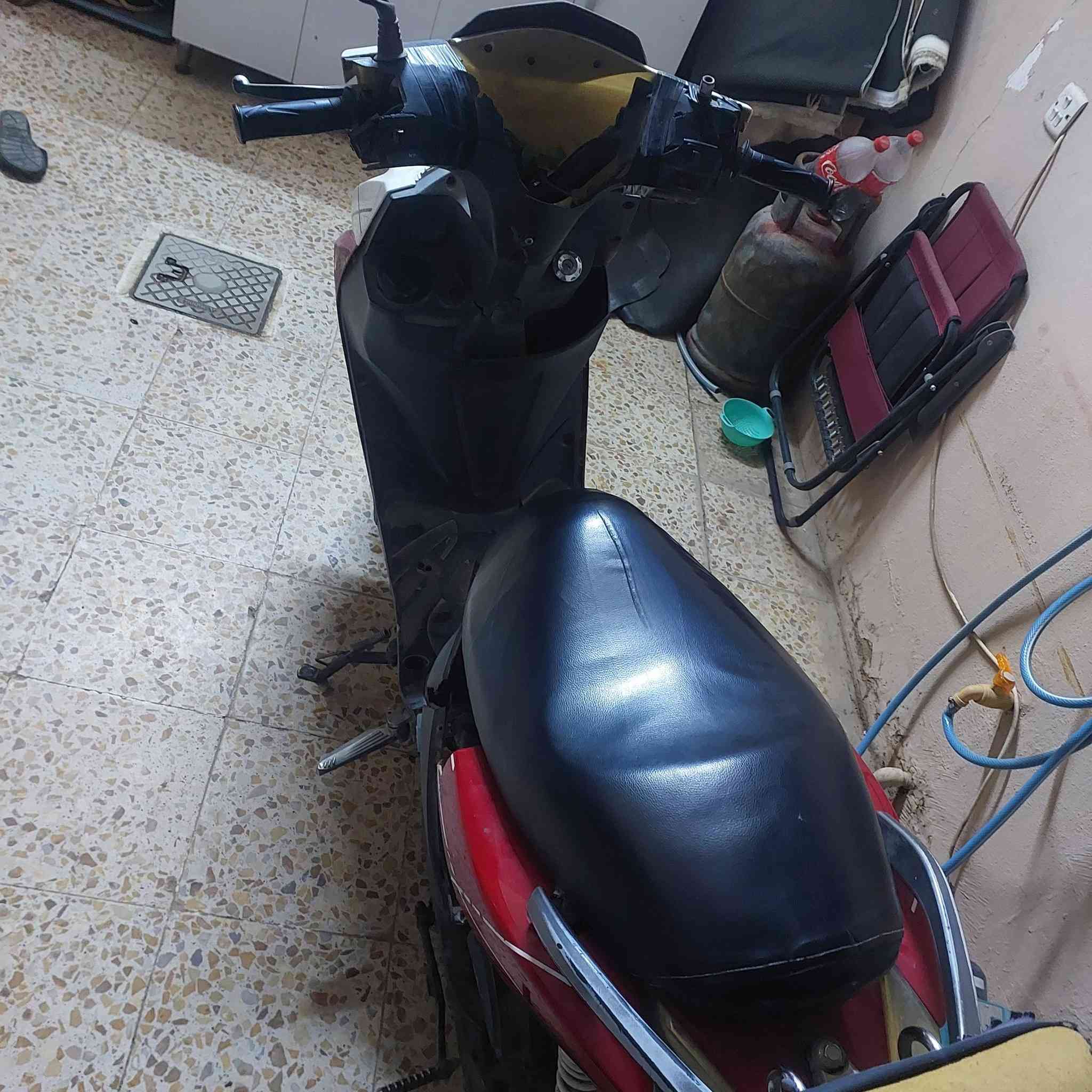 ماكس fs عدلة ياباني موديل 2022
بيها عطل بستم
بدون سلف
الباقي كله شغال
السعر 140 الف وبي مجال بسيط
***********
