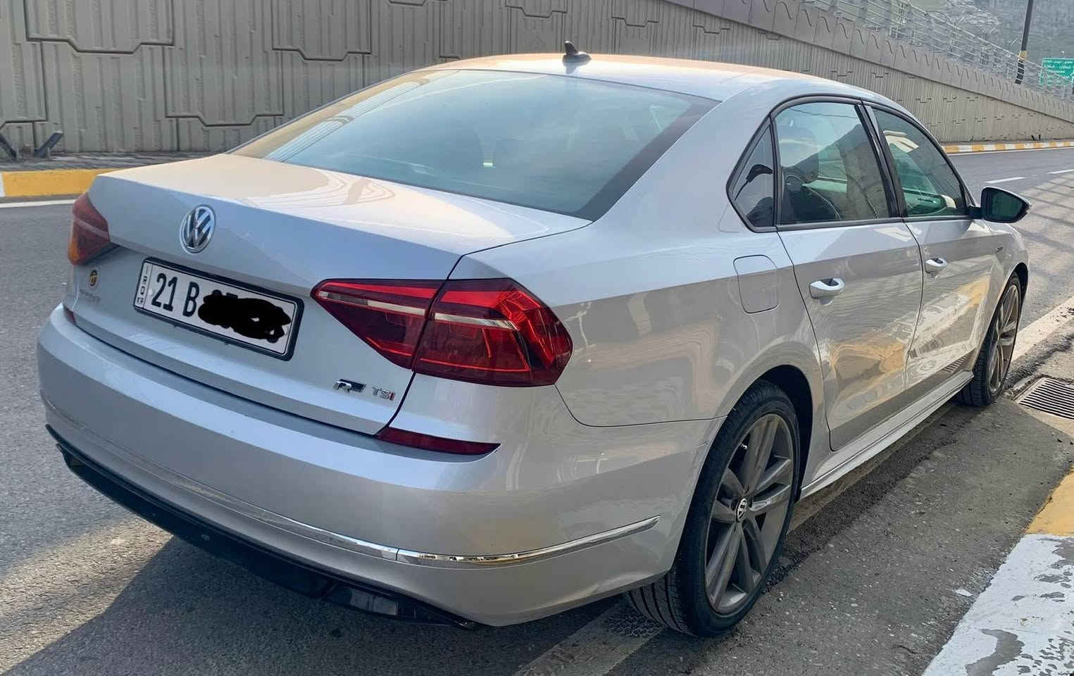 پاسات٢٠١٨ RLN
سه نه وي تا٢٠٢٩ به ناوي خؤمانه
مكينه گيربشرت مكينه 18 توربؤ
فول ماسفات بس بئ سلايت
يه ك پارچه وبست سبوغ بي دواخلي
ارباك نه ته قيه به بئ ژؤرئ
سعر. ١١٩$
م. *********** أربيل, العراق
