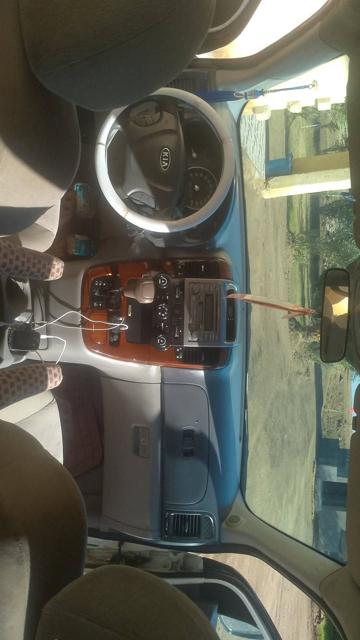 اسلام عليكم كيه كرنفال مديل 2008 خصوصي رقم ذي قار مداور ثاني يوم نكليزي مصبوغه عام  تغير الون فقط كفاله السياره جديده بمعنه ألكلمه دواخل جديد،@ ،بعد احله من الصوره محرك وكير @ وضربه قويه مكفواله $السعر 125$ مراوس بنترا وارد صيني العنوان لدونيه رقم الهاتف ***********
***********
