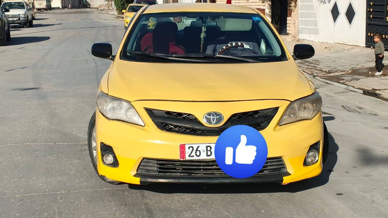 السلام عليكم للبيع كورله موديل 2009محدثه 13  سياره ببهه ثلث قطع بدون شواصي كير محرك تبريد تايرات كله شرط  رقم صلاح الدين  جديد صار عشرتيام من شاده بيه تصفيات شي قليل دفتر بانزين سنويه جديده هزه جديده السعر 95بي مجال الاستفسار الاتصال على الرقم ***********.العنوان كركوك
