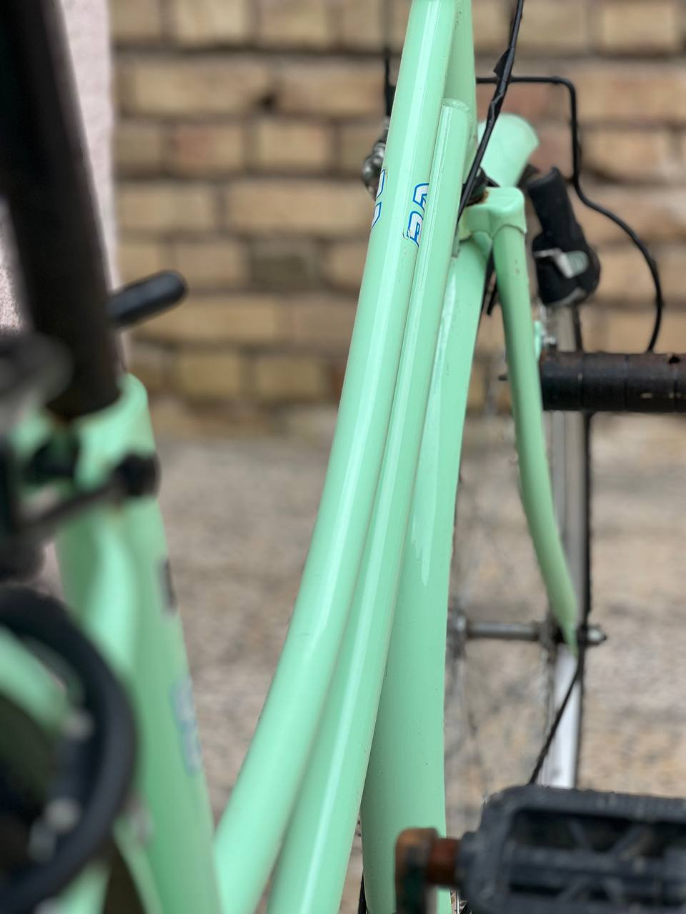 باسكل  موديل 22  حجم 26   135وبي مجال


**إذا كنت صاحب هذا الإعلان وتريد حذفه لأي سبب، رجاءا أرسل رسالة إلى الدعم الفني**