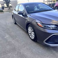 كامري ٢٠٢٣ • حادث بنيد • ١١٩ الف كم