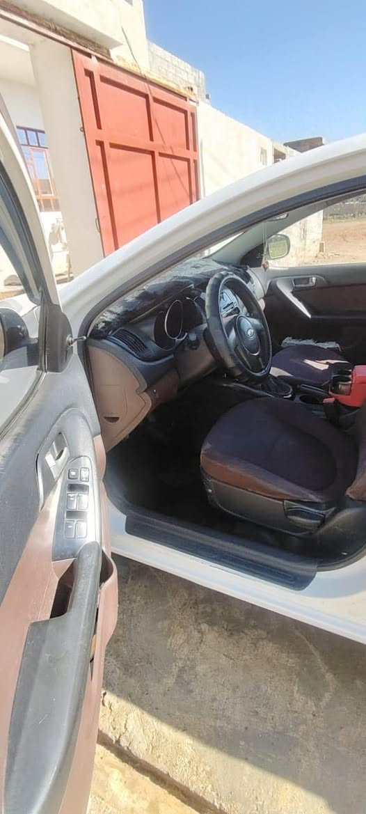 سلام عليكم مكلف بالنشر
كيا سيراتو موديل 2011 للبيع  رقم صاحب السيارة 

***********

***********
