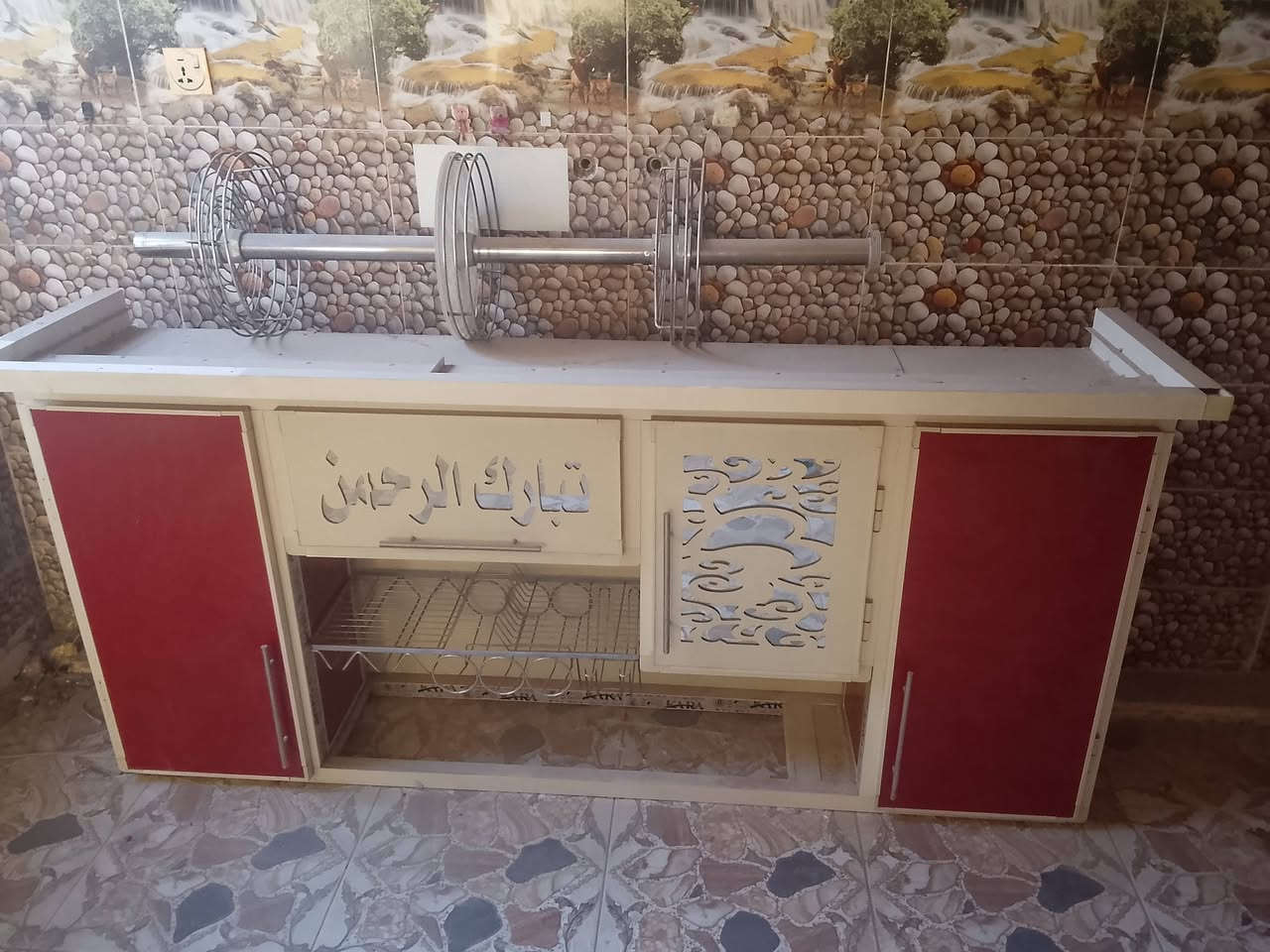 كاونتر للبيع


**إذا كنت صاحب هذا الإعلان وتريد حذفه لأي سبب، رجاءا أرسل رسالة إلى الدعم الفني**