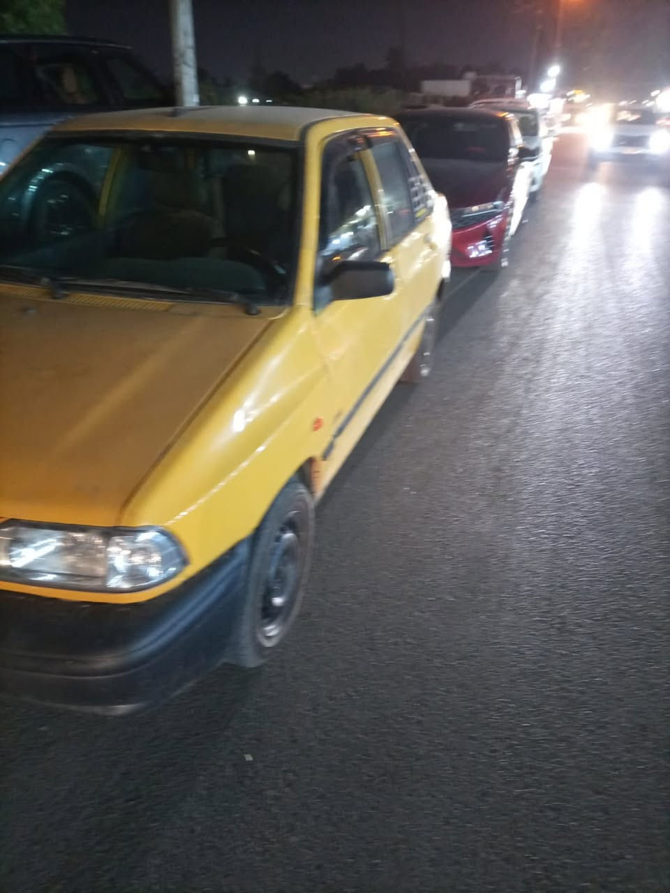 سايبا 2013بسمي رقم انكليزي صفر غرامه صفر هيئه صدر تخم تاير كير مكينه كله نظيف 26وبيها مجال بصيط بغداد الصليخ***********
