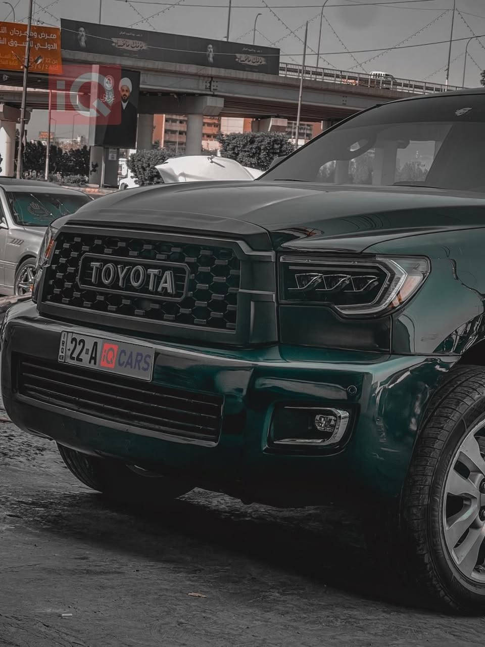 عربى/کوردی
حصل تفاصيل السيارة والسعر هنا:
👉 https://iqcars.net/r/956i4x15
النجف: تويوتا سيكويا Platinum, 2009🔥
عدد الأميال: 370,000 كم
السعر: 17,000$
شوف باقي السيارات بأكبر تطبيق للسيارات بالعراق
*****************
وردەکارییەکانی ئۆتۆمبێلەکە و نرخەکەی لەم لینکە بەدەست بێنە:
👉 https://iqcars.net/r/novi4x1f
نەجەف: تۆیۆتا سیکۆیا Platinum, 2009🔥
ماوەی ڕۆیشتن: 370,000 كم
نرخ: 17,000$
ئۆتۆمبێلی زیاتر ببینە لە گەورەترین ئەپڵیکەیشنی ئۆتۆمبێل لە عێراق

#iQCars


**إذا كنت صاحب هذا الإعلان وتريد حذفه لأي سبب، رجاءا أرسل رسالة إلى الدعم الفني**