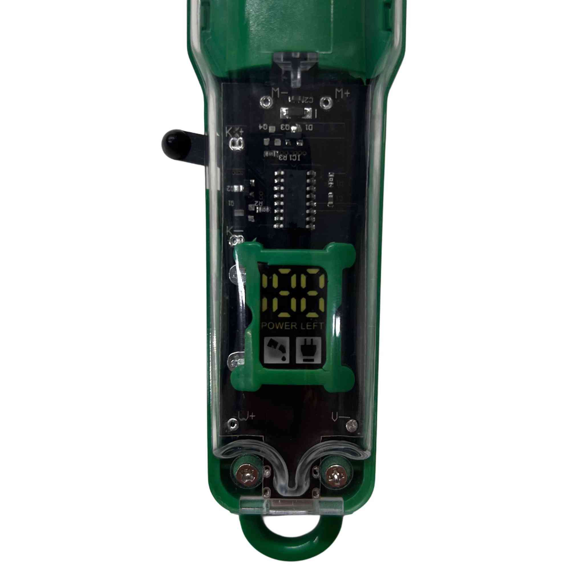 توفرت مكينه حلاقه الاصليه
تحتوي علئ بطاريه(ليثيوم) 
تشتغل المده 188 دقيقه بل شحنه الوحده 
السعر(10 الف)  يوجود توصيل الجميع انحاء العراق 🇮🇶


**إذا كنت صاحب هذا الإعلان وتريد حذفه لأي سبب، رجاءا أرسل رسالة إلى الدعم الفني**