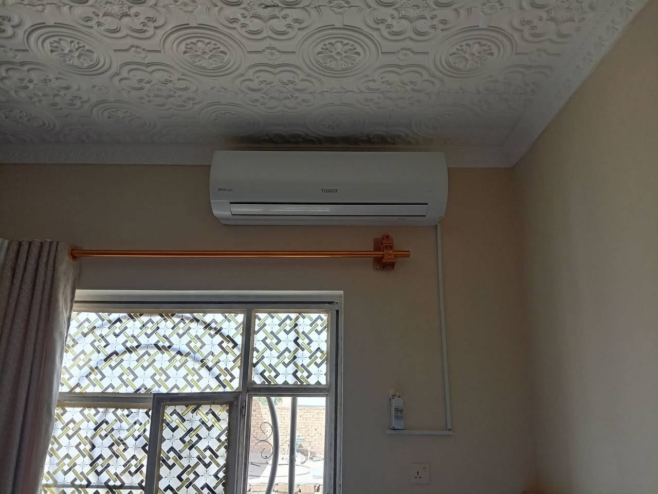 أهلنا في الحمزه الشرقي
👨🏻‍🔧❄️Your Cooling Il تبريدكم
نعمل كافة أنواع التبريد❄️👨🏻‍🔧
(تنصيب / تنظيف / صيانة / شحن غاز)
(فتح ونقل السبلت من مكان الى مكان)
نعمل في الحمزه الشرقي 📍
للاستففسار اتصل بنا👇🏻
📞وتساب***********
