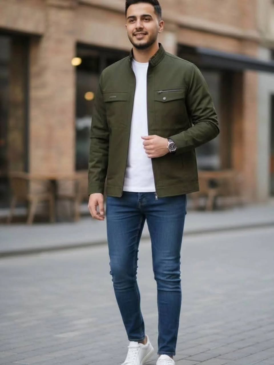 عاجل وحصري يمنا وبس قمصله ماستر الاصلي
 السعررررر.       15.000.         عرض خاص ليومين فقط
قياسات m L XL XXL XXXL XXXXL 
ازياء الأخوين قضاء الحي شارع حي الوحده السايدين مقابل اسواق ريحانه  اترفك لايت بإدارة عمار وحسنين 
***********
