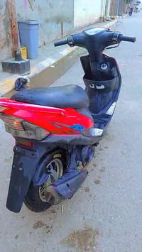 شباب دراجه ماكس عدله للبيع مكينه كفاله بلادي 49 كفرات شركه ختم واحد اص...