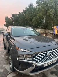 السلام وعليكم للبيع سنتافي موديل 2023 حادثه تبديل بنيد او صبغ كاملغات ...