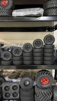 تايرات • ٧ سم • توصيل