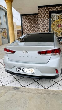 سوناتا • ٢٠٢٠ • رقم البصرة