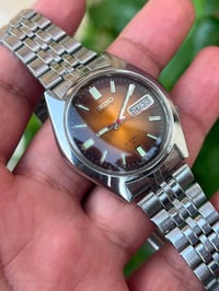 سايكو فنتج MADE IN JAPAN 🇯🇵  - اوتوماتيك إنتاج 1988   - مينا عسلي شروق...